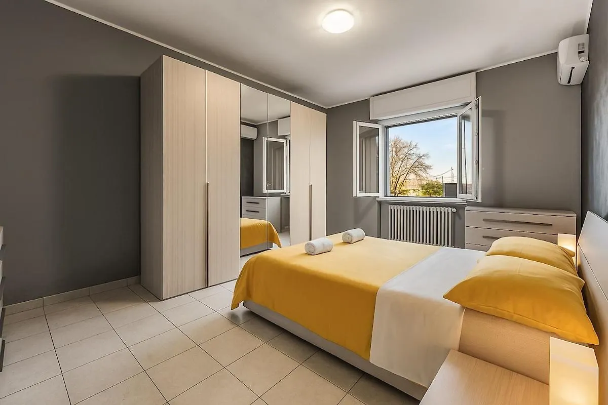 Bright Apartment Near Milan And Linate Ac Peschiera Borromeo