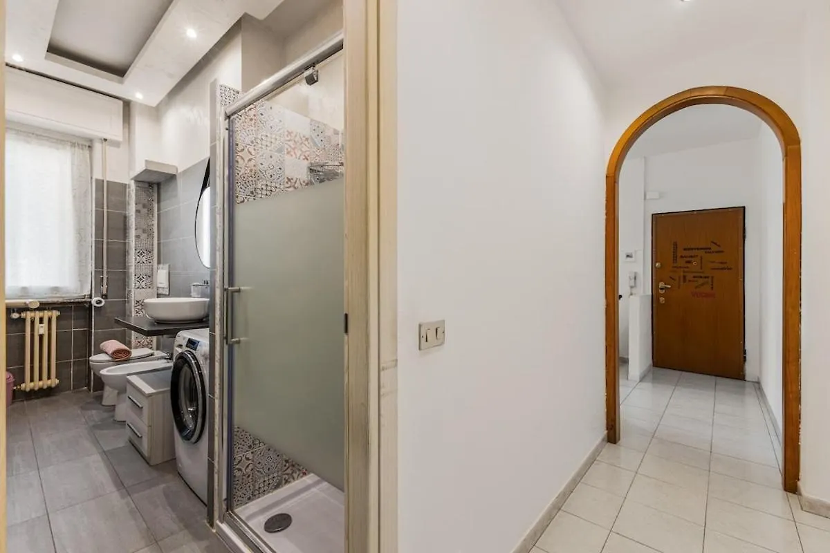 Bright Apartment Near Milan And Linate Ac Peschiera Borromeo Ιταλία