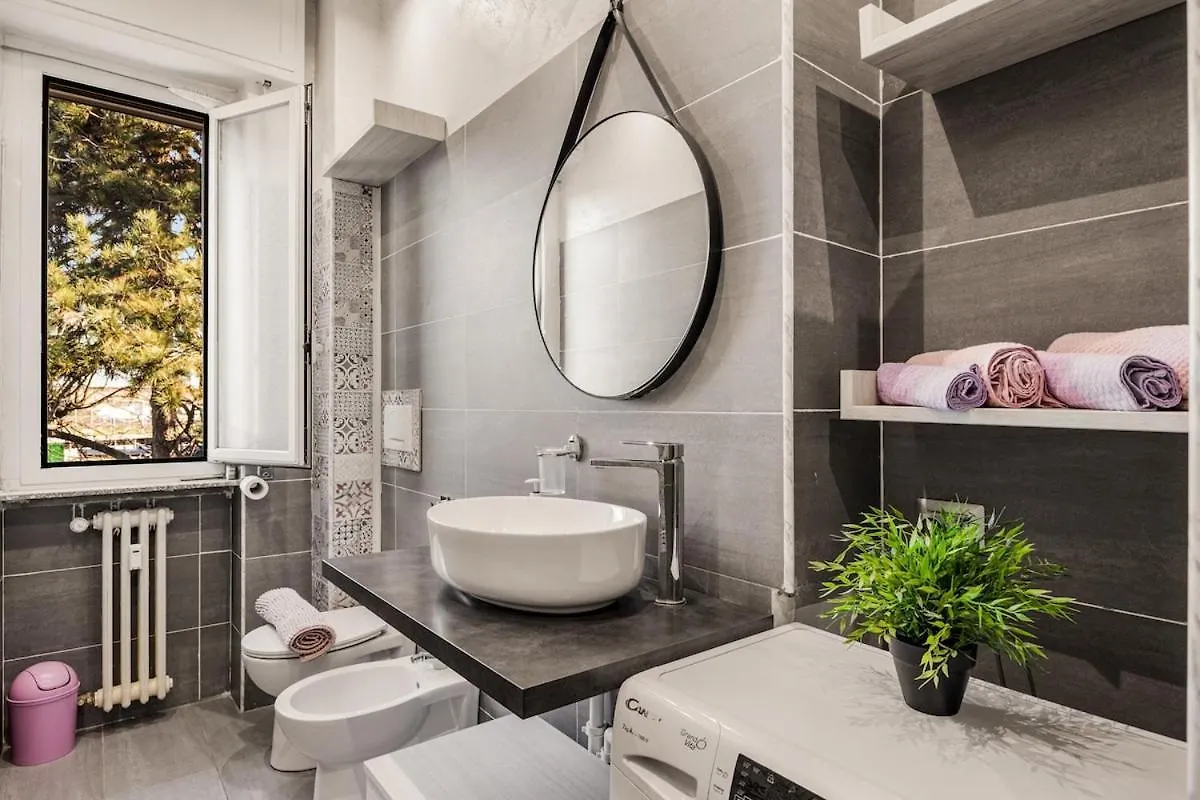 Bright Apartment Near Milan And Linate Ac Peschiera Borromeo Ιταλία