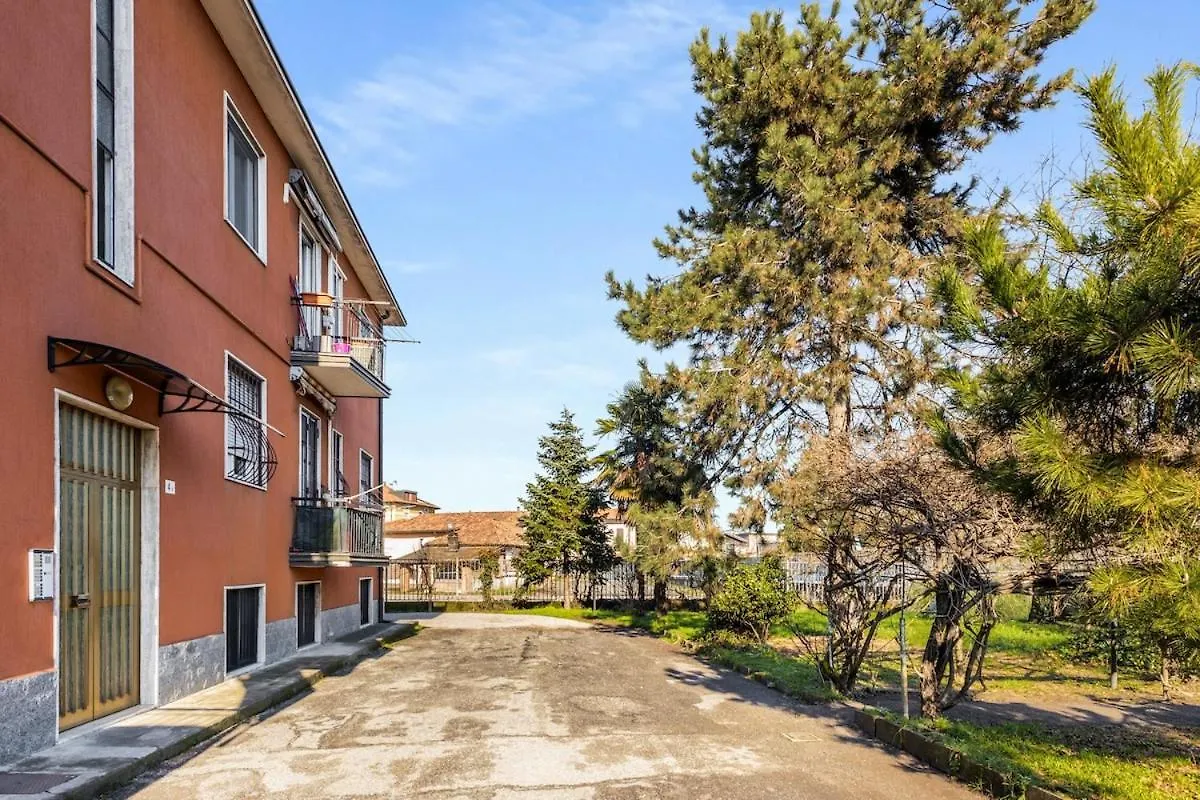 Bright Apartment Near Milan And Linate Ac Peschiera Borromeo